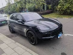 Porsche Cayenne 3.0T Aspiration Edition - ფოტო 4