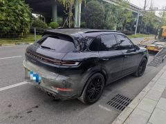 Porsche Cayenne 3.0T Aspiration Edition - ფოტო 6