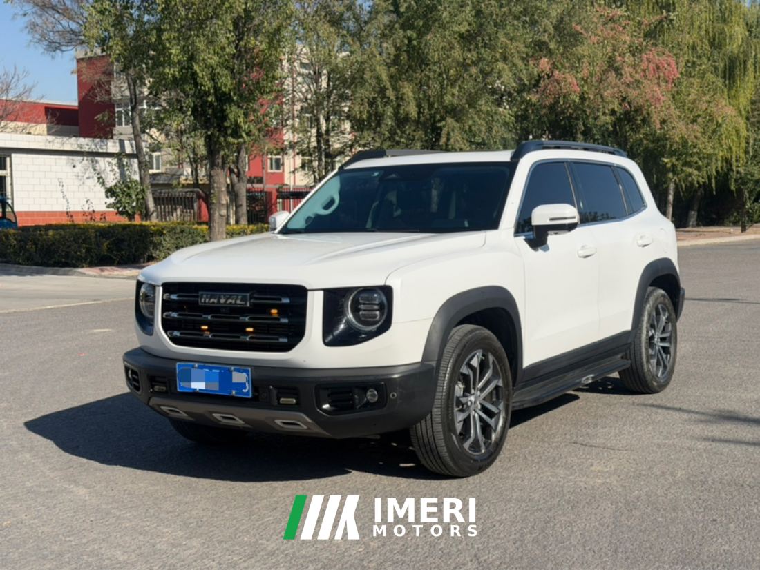 Haval Great Wall Dog 1.5T 2WD Edition - автомобиль из Китая