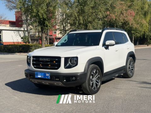 2022 Haval Great Wall Big Dog Great Wall Dog 1.5T 2WD Edge Pastoral Edition - car from China