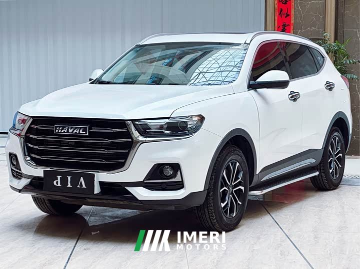 Haval H6 Guochao Edition 1.5T Automatic Urban Edition