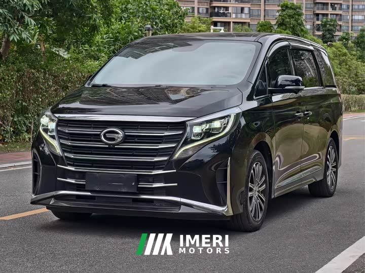 GAC Aion M8 Lingxiu Series 390T Luxury Edition - ავტომობილი ჩინეთიდან