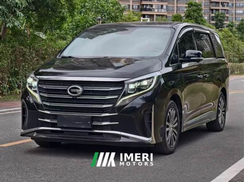 2022 GAC Aion M8 Lingxiu Series 390T Luxury Edition - car from China