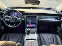FAW Red Flag H5 2.0T Automatic Smart Connected Flag Leader Edition - ფოტო 12
