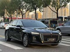 FAW Red Flag H5 2.0T Automatic Smart Connected Flag Leader Edition - ფოტო 3