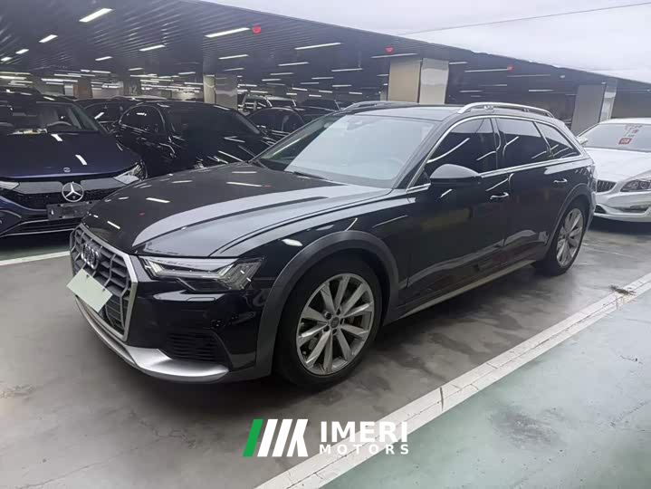 Audi A6 (Imported) allroad quattro Explorer 55 TFSI Premium All-Terrain - ავტომობილი ჩინეთიდან
