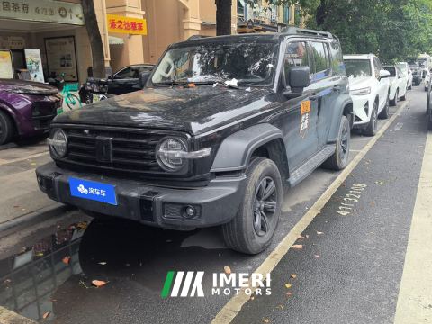 2024 Tank 300 2.0T Conqueror - ავტომობილი ჩინეთიდან