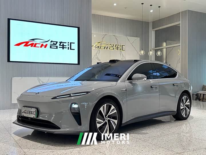 NIO ET5 75kWh - ავტომობილი ჩინეთიდან
