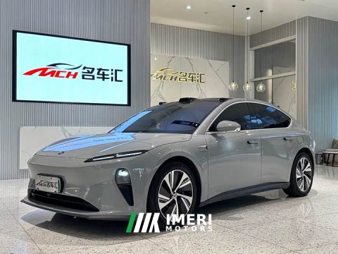 2023 NIO ET5 75kWh - ავტომობილი ჩინეთიდან