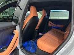 NIO ET5 75kWh - ფოტო 12