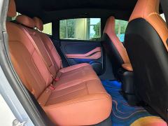 NIO ET5 75kWh - ფოტო 14