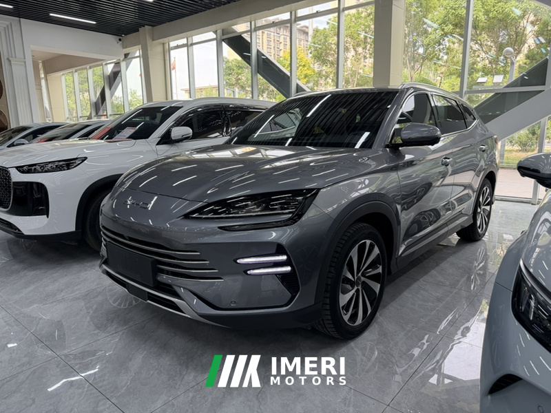 BYD Song PLUS DM-i Champion Edition 1.5L 110km Flagship - ავტომობილი ჩინეთიდან
