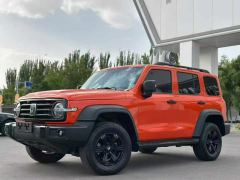 Tank 300 Off-Road Edition 2.0T Conqueror - ფოტო 1