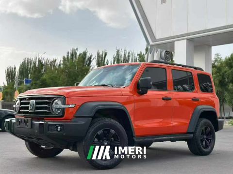 2023 Tank 300 Off-Road Edition 2.0T Conqueror - ავტომობილი ჩინეთიდან