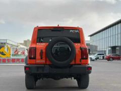 Tank 300 Off-Road Edition 2.0T Conqueror - ფოტო 8