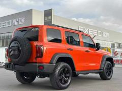 Tank 300 Off-Road Edition 2.0T Conqueror - ფოტო 9