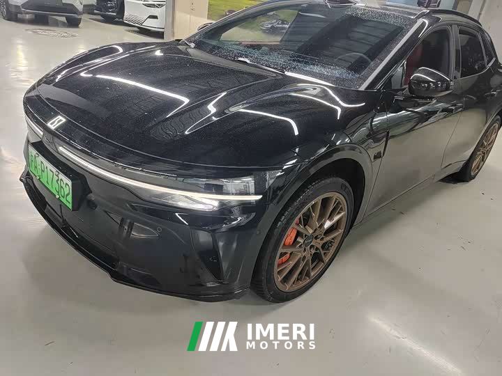 Zeekr 007 GT Four-Wheel Drive Ultra 103kWh - car from China