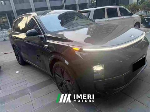 2024 Li Auto L8 Pro - ავტომობილი ჩინეთიდან