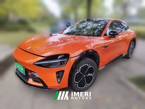 2025 Xiaomi YU7 Rear-Wheel Drive Long-Range Edition - car from China