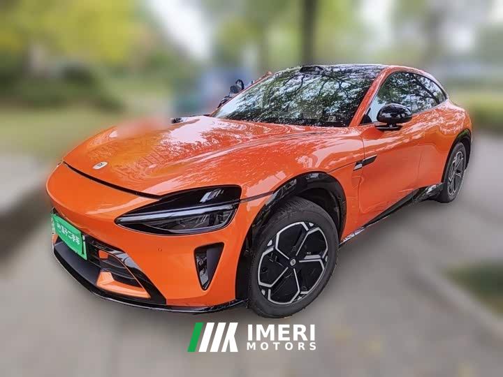Xiaomi YU7 Rear-Wheel Drive Long-Range Edition