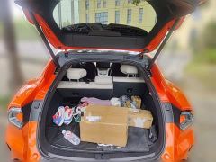 Xiaomi YU7 Rear-Wheel Drive Long-Range Edition - ფოტო 9