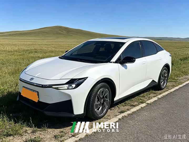 Toyota bZ3 517km Elite PRO - ავტომობილი ჩინეთიდან