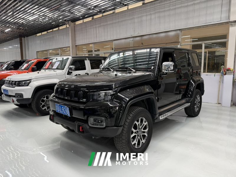Beijing Off-RoadBJ40 Edition 2.0T AWD Edition - автомобиль из Китая