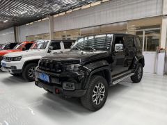 Beijing Off-RoadBJ40 Edition 2.0T AWD Edition - фото 1