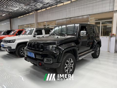 2023 Beijing Off-RoadBJ40 Edition 2.0T AWD Edition - ავტომობილი ჩინეთიდან