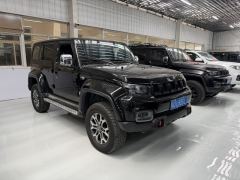 Beijing Off-RoadBJ40 Edition 2.0T AWD Edition - фото 3