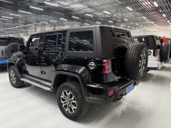 Beijing Off-RoadBJ40 Edition 2.0T AWD Edition - фото 8