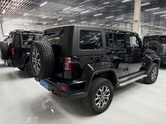 Beijing Off-RoadBJ40 Edition 2.0T AWD Edition - фото 9