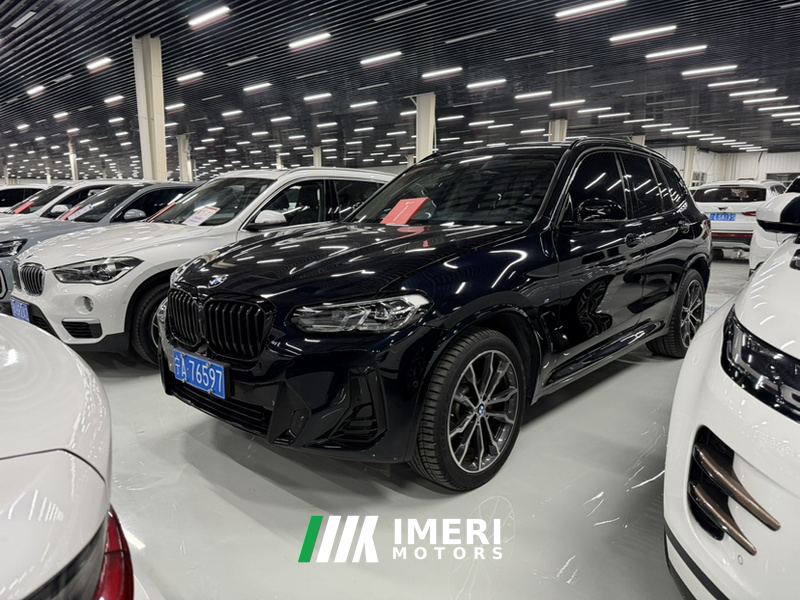 BMW X3 Facelift xDrive30i Premier M Night Package - car from China