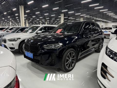 2023 BMW X3 Facelift xDrive30i Premier M Night Package - ავტომობილი ჩინეთიდან