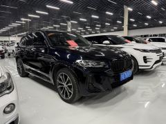 BMW X3 Facelift xDrive30i Premier M Night Package - photo 3