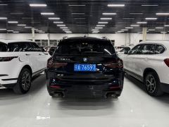 BMW X3 Facelift xDrive30i Premier M Night Package - photo 8