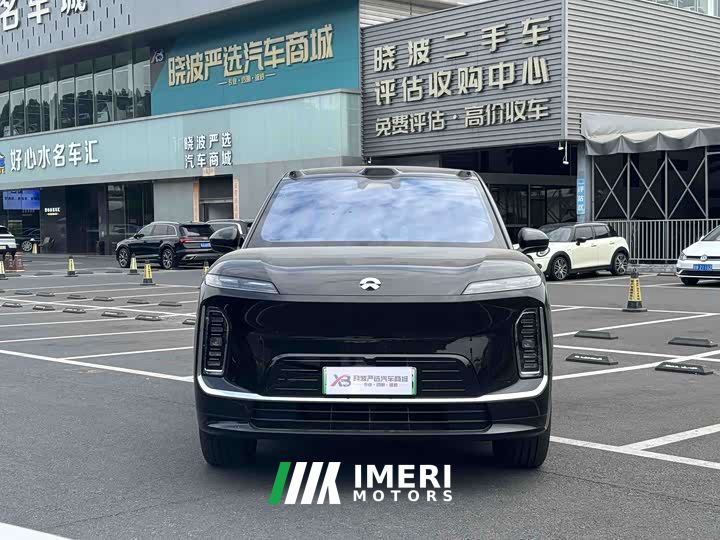 NIO ES9 102kWh Executive Island Signature Edition - автомобиль из Китая