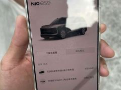 NIO ES9 102kWh Executive Island Signature Edition - фото 17