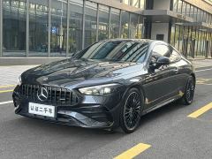 Mercedes-Benz CLE 300 4MATIC Luxury Coupe - ფოტო 1