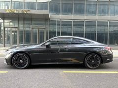 Mercedes-Benz CLE 300 4MATIC Luxury Coupe - ფოტო 3