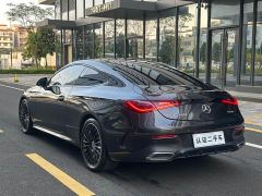Mercedes-Benz CLE 300 4MATIC Luxury Coupe - ფოტო 4