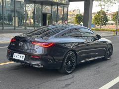 Mercedes-Benz CLE 300 4MATIC Luxury Coupe - ფოტო 6