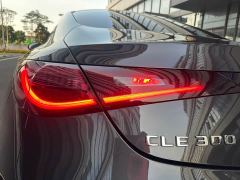 Mercedes-Benz CLE 300 4MATIC Luxury Coupe - ფოტო 8