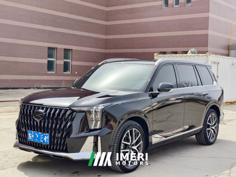 GAC Trumpchi GS8 Dual-Engine 2.0T RWD Luxury Edition 7-seater - автомобиль из Китая