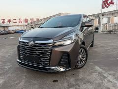 Buick GL8 Land Business Class Smart Edition - ფოტო 1