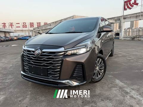 2023 Buick GL8 Land Business Class Smart Edition - ავტომობილი ჩინეთიდან