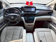 Buick GL8 Land Business Class Smart Edition - ფოტო 7