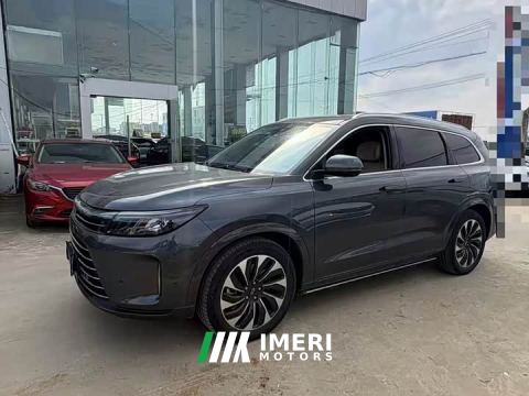 2023 AITO Aion M7 1.5T RWD Plus 6-Seater - ავტომობილი ჩინეთიდან