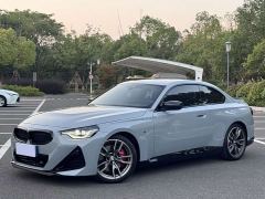 BMW M240i - ფოტო 1