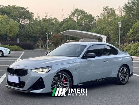 2024 BMW M240i - ავტომობილი ჩინეთიდან